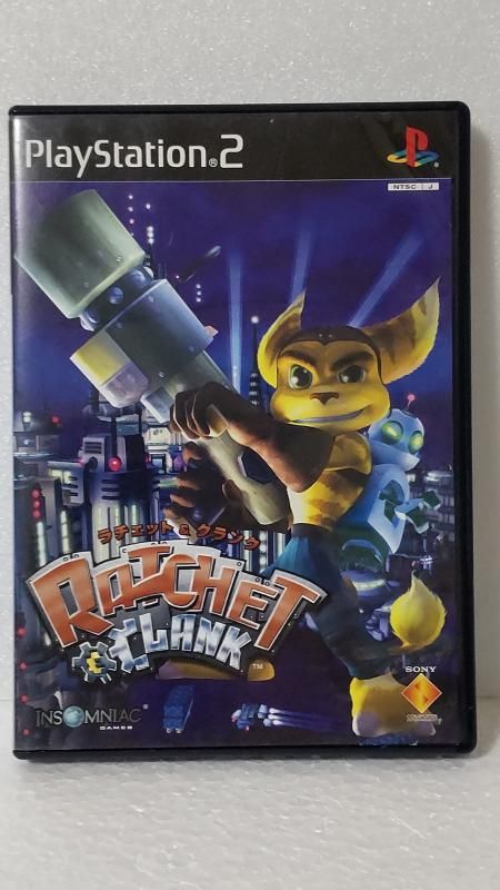 Ratchet ＆ Clank