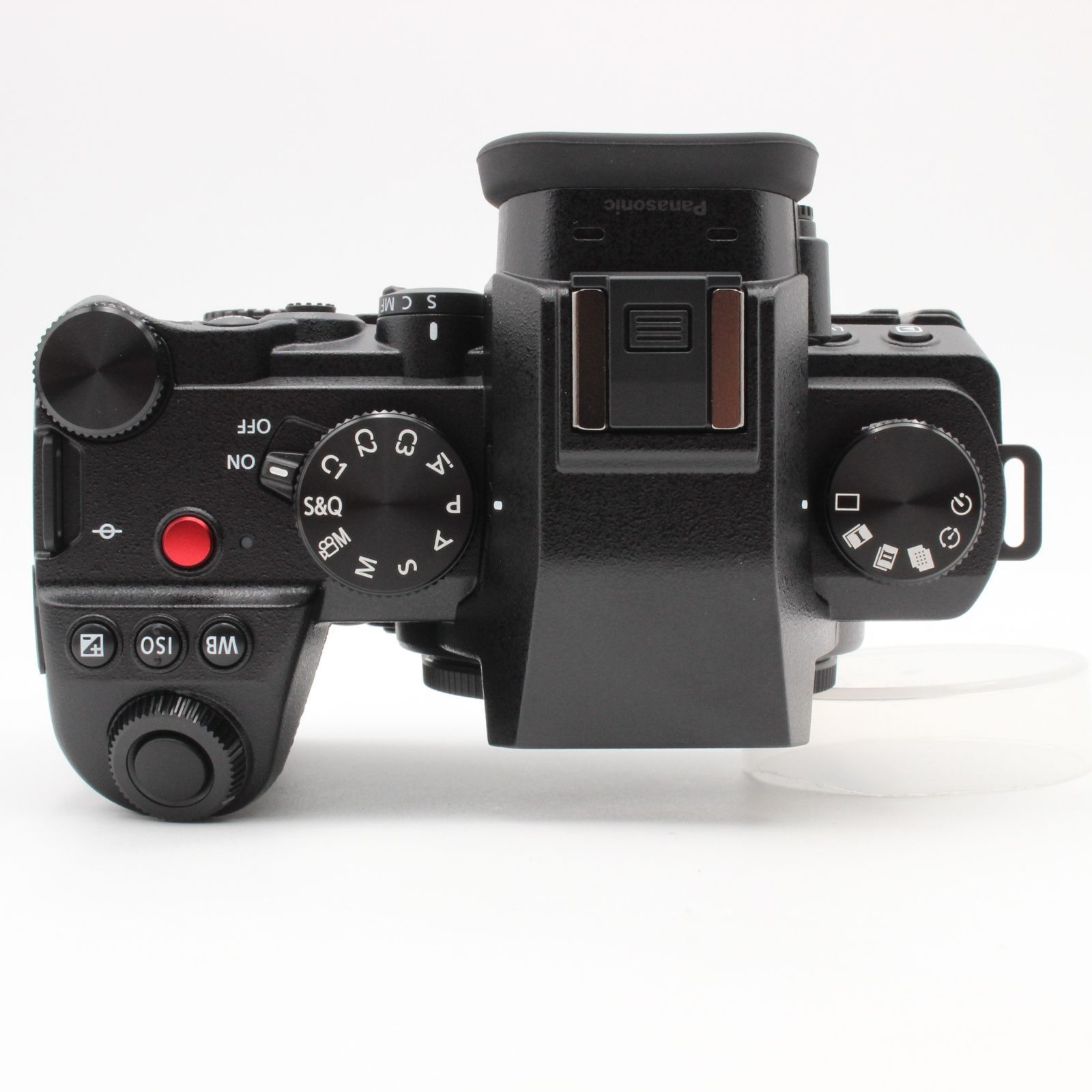 ショット数52 【新品同様】 Panasonic パナソニック Lumix DC-S5 II  