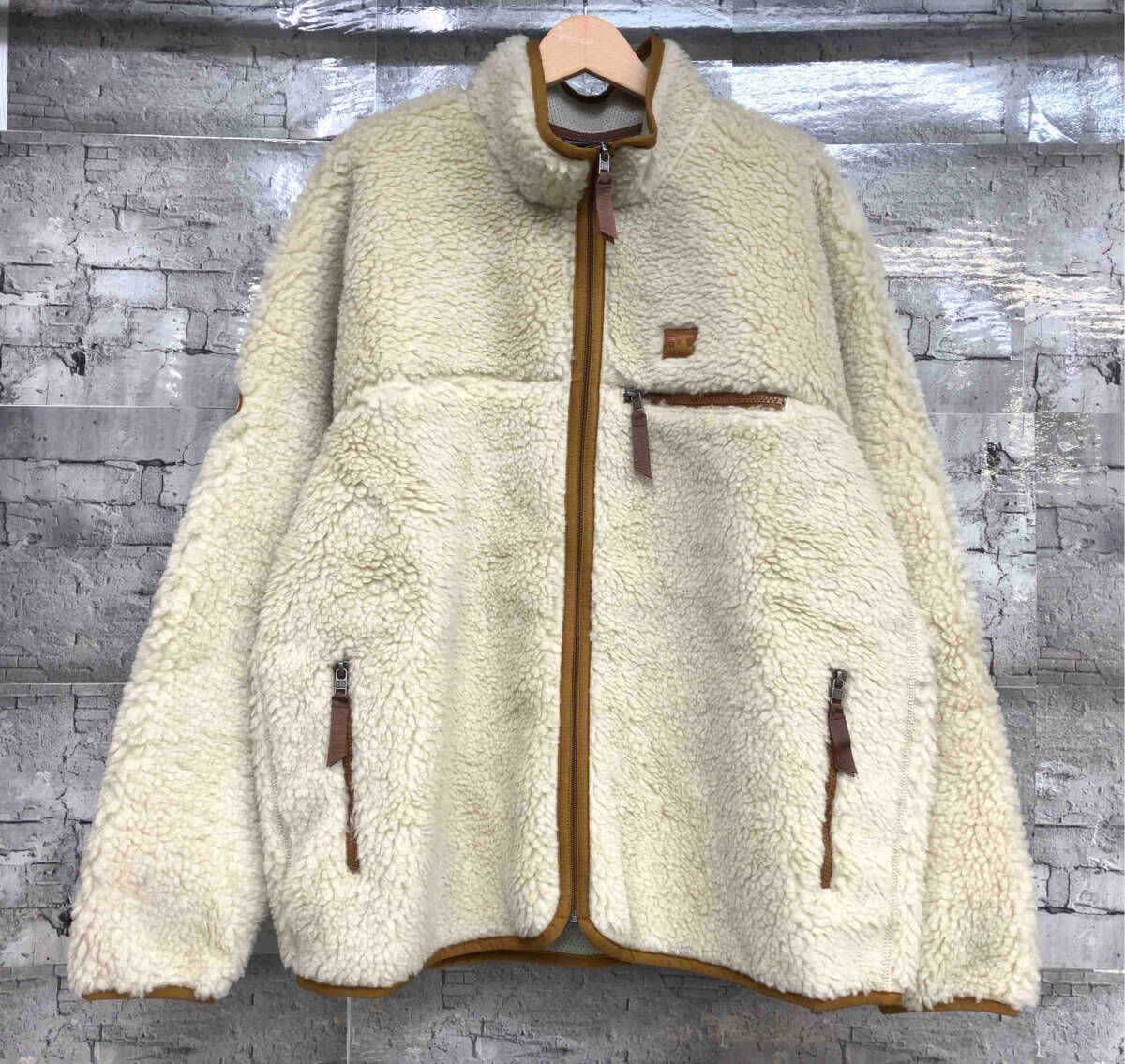 美品 24年製 Patagonia パタゴニア ナチュラル・ブレンド・レトロ 