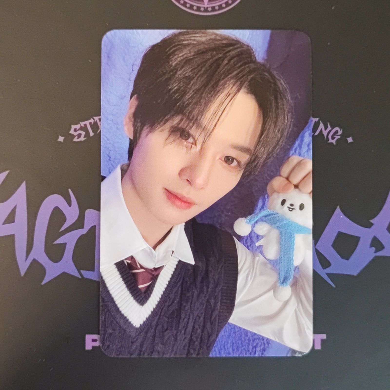 Stray Kids】 4TH FANMEETING SKZ'S MAGIC SCHOOL ペンミ グッズ