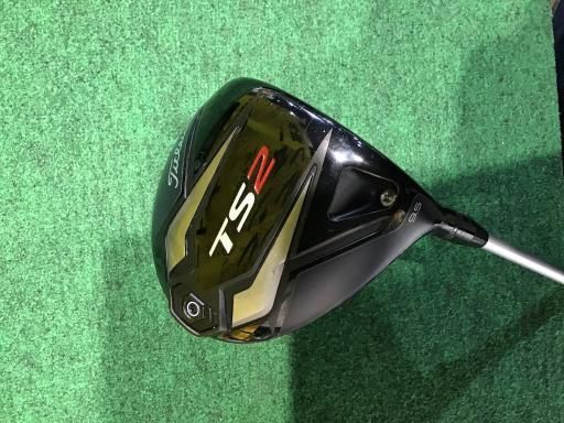 中古】 タイトリスト TS2 9.5° ドライバー DR Titleist Speeder