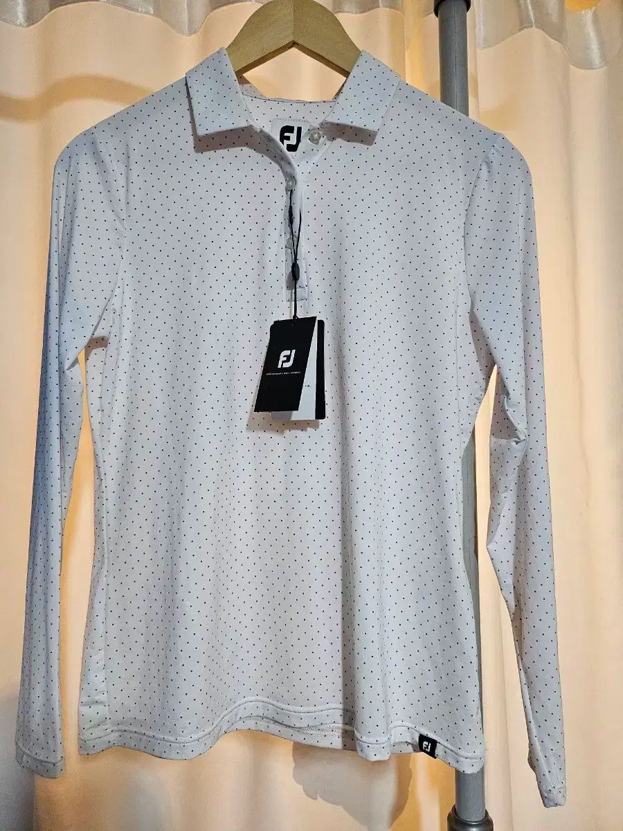 FootJoy フットジョイ レディース ゴルフウェア 長袖 Tシャツ