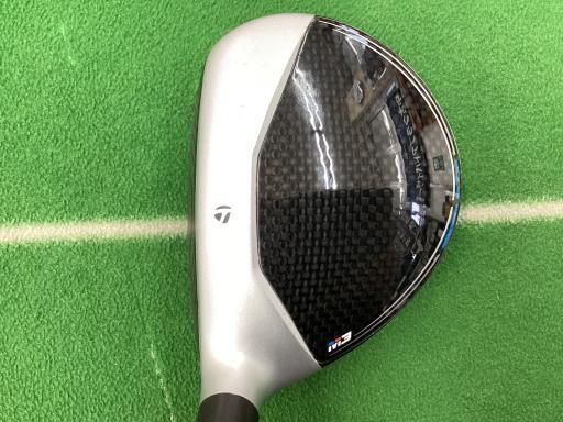 中古】 テーラーメイド M3 5W フェアウェイウッド FW リシャフト