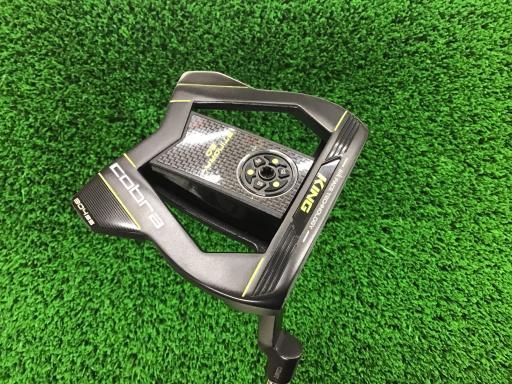 パター コブラ KING スティングレー20 中古品 34インチ 中古