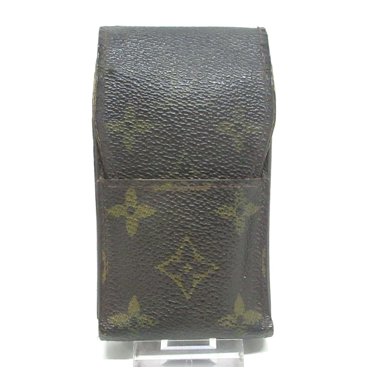 LOUIS VUITTON(ルイヴィトン) シガレットケース モノグラム エテュイ・シガレット M63024 モノグラム・キャンバス - メルカリ