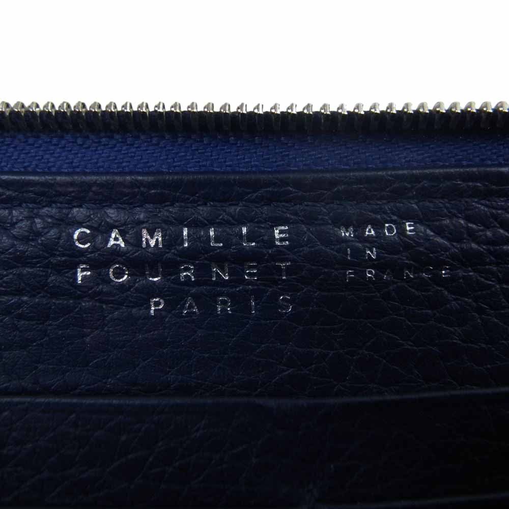 カミーユフォルネ Camille Fournet 財布 21.07 VERSO ヴェルソ