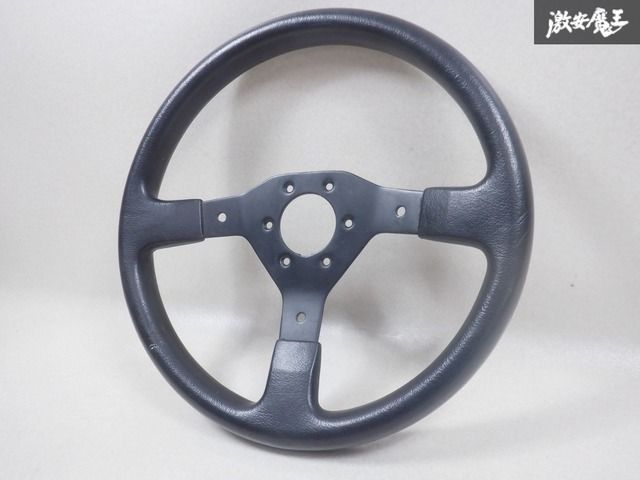 momo ステアリングトヨタ3本スポーク約36cm
