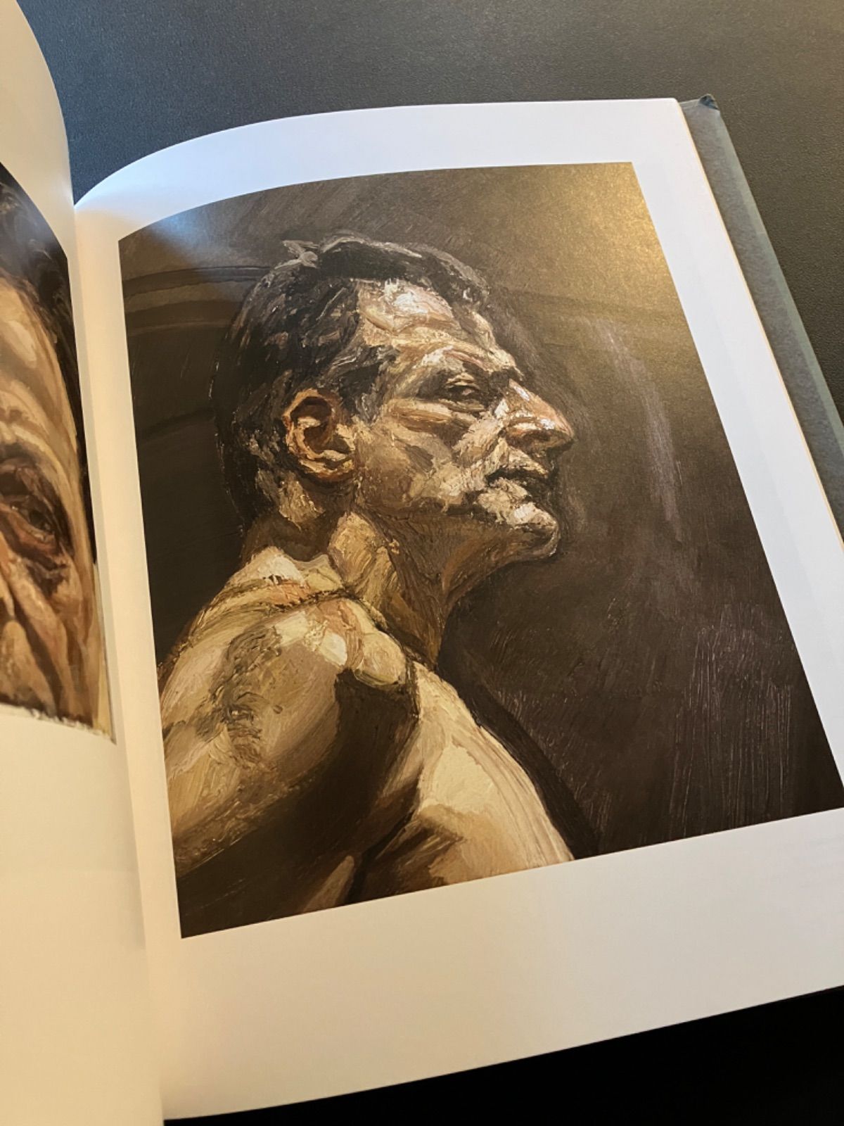 ルシアン・フロイド　Lucian Freud: Recent Work Lucian Freud Paintings ルシアン・フロイド 作品集 - 古本買取