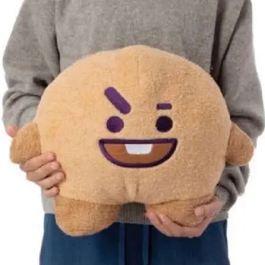 BTS BT21 SHOOKY たっとん Lサイズ ベーシック - メルカリ