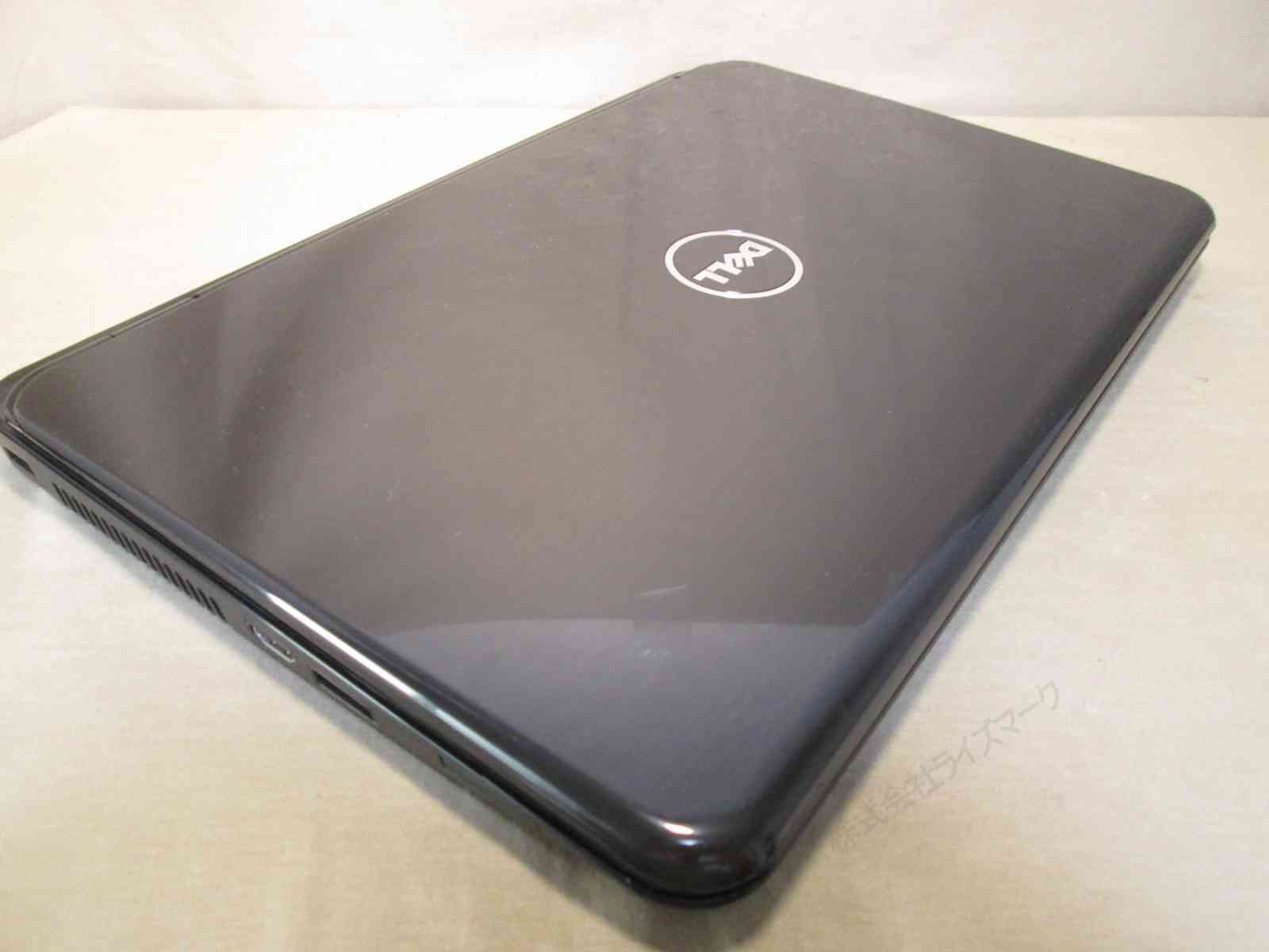 ノートPC DELL - DELL Inspiron N5110 Windows7 COREi5 DELL Inspiron N5110 CPU： Core i5 2450M 2.5GHz/メモリ：8GB