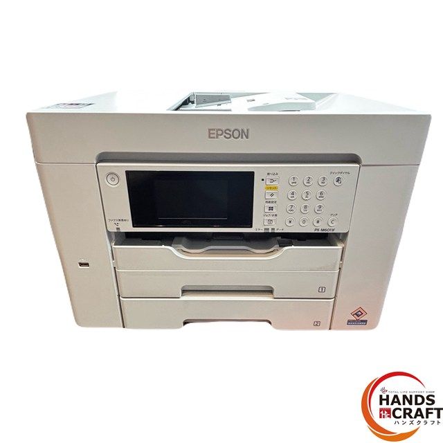 ◎ 品 EPSON PX-M6011F 複合機 印刷範囲L判～A3ノビ ビジネスプリンター 2025年製 エプソン