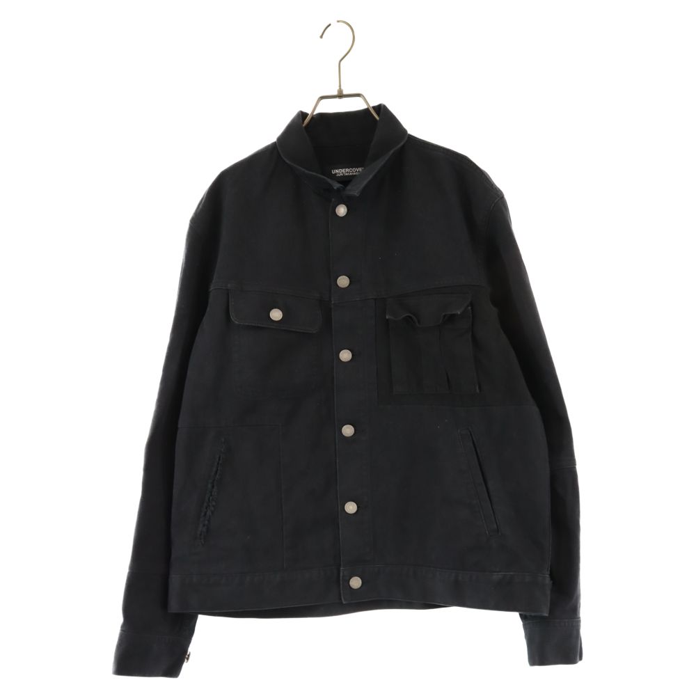UNDERCOVER (アンダーカバー) 23SS ランダム切替デニムトラッカー 