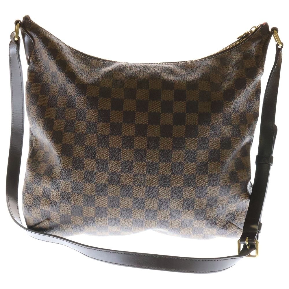 ☆美品☆LOUIS VUITTON  ダミエ/ ブルームズベリGM LOUIS VUITTON (ルイヴィトン) ブルームズベリGM ダミエ PVC