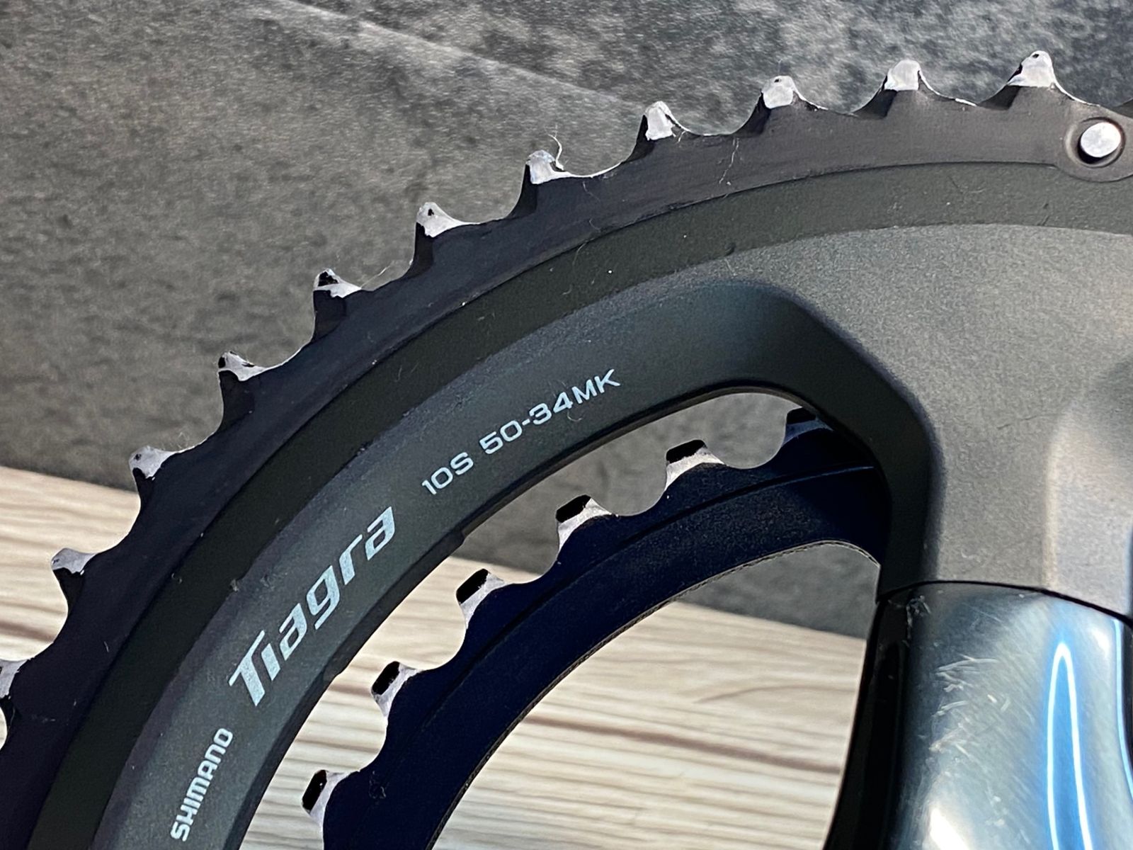 IK043 シマノ SHIMANO ティアグラ Tiagra FC-4700 クランク