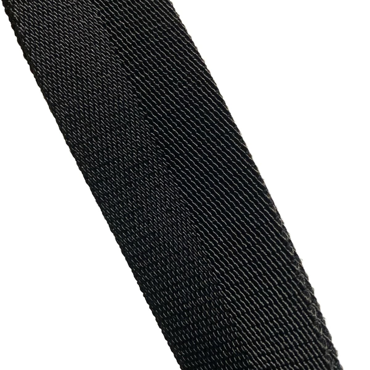 GUCCI グッチ ウエストポーチ GG柄 28566 黒 レザー DECORATOM_COM_BR