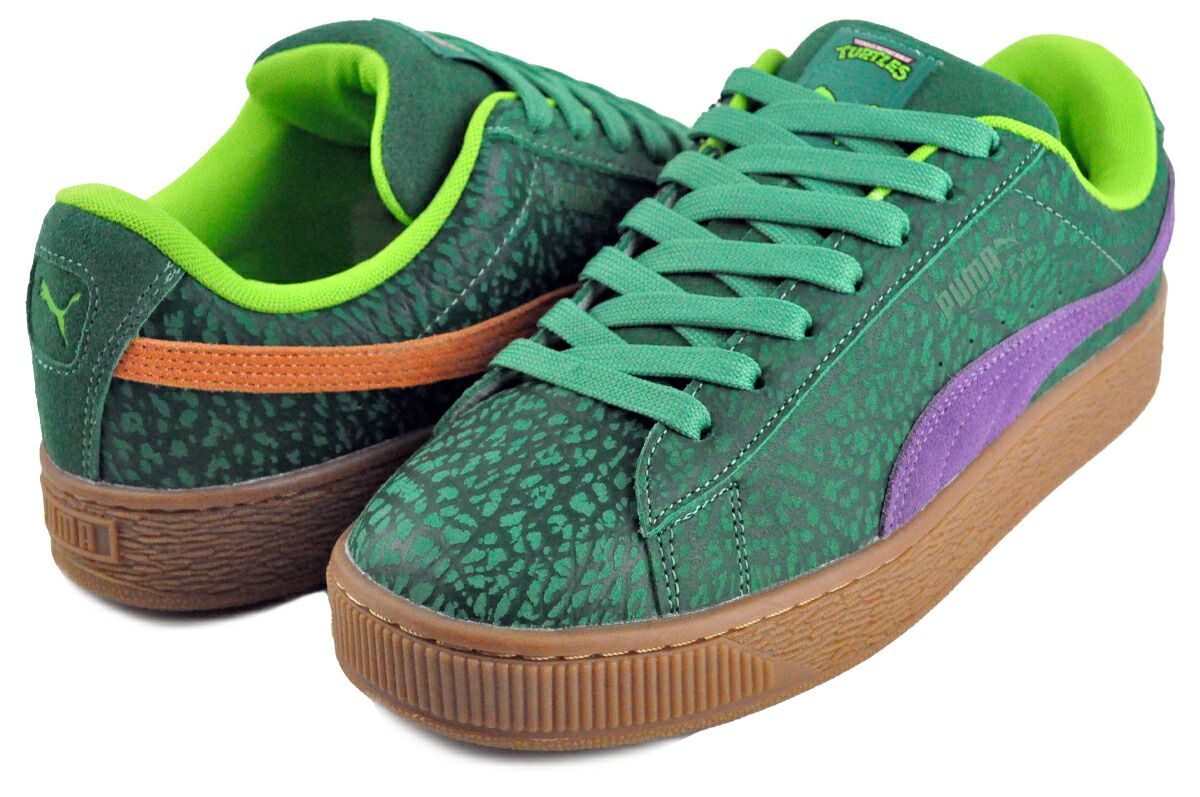 PUMA SUEDE