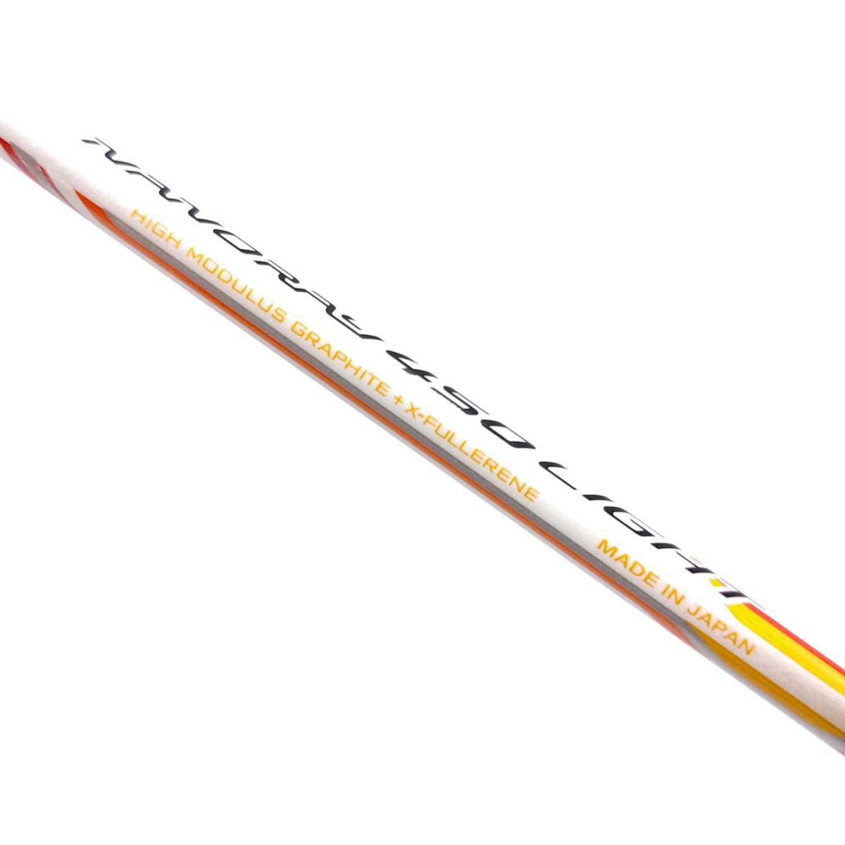 ヨネックス NANORAY 450 LIGHT バドミントン ラケット ナノレイ 450