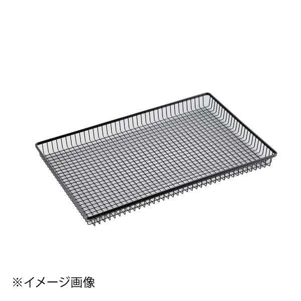 ブラック メッシュバスケット 小