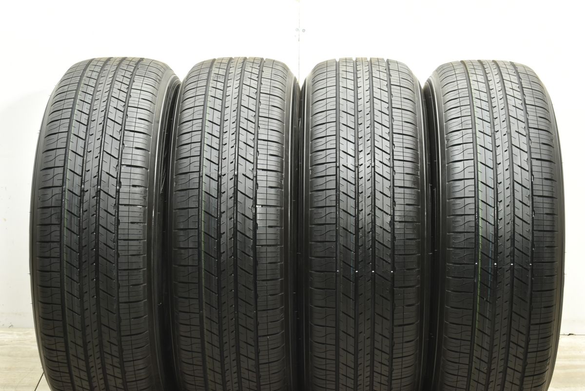 プラ① 【新車外し】2025年製21週　265/65R18 ダンロップ 新車外し】2025年製 265/65R18 ダンロップ【4本セット】