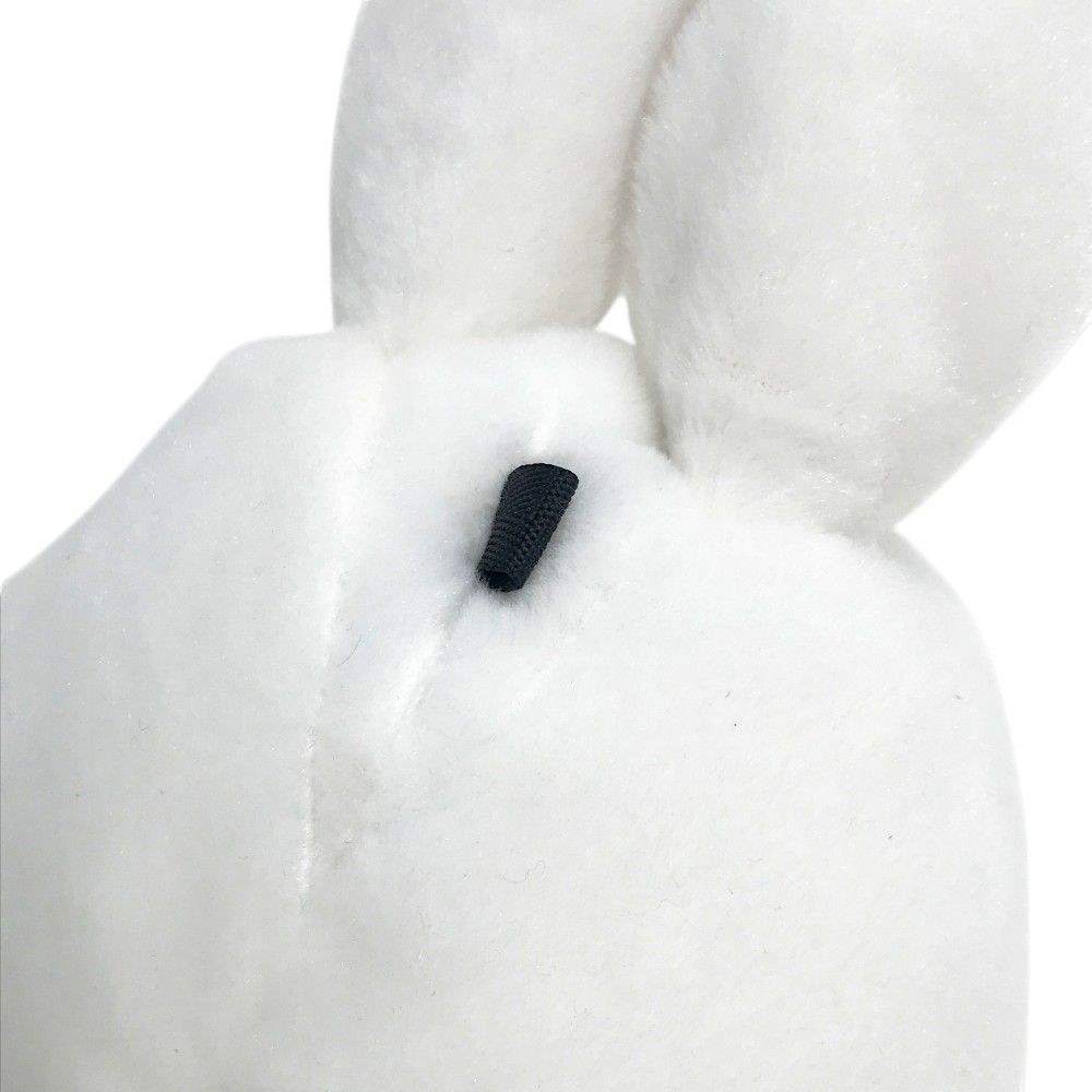 高品質！ JACK BUNNY ジャックバニー ヘッドカバー 2点セット うさぎ ぬいぐるみ ホワイト系 DR FW 240101542278 ゴルフウェア ストスト アンティーク