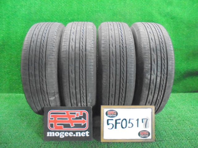5FO517 HD 225 65R17 ブリヂストン ALENZA LX100 17インチ夏タイヤ4本セット サマータイヤ
