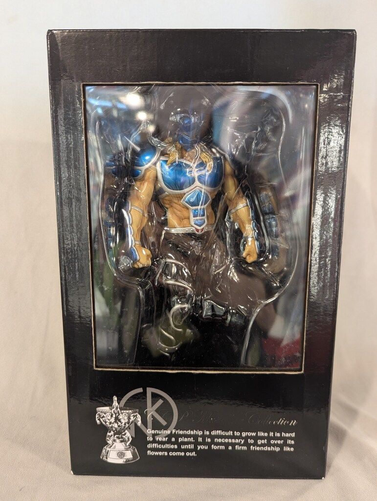 CCP MuscularCollection ケビンマスク アドベント原作カラー CMC NO.11 ケビンマスク アドベント Ver. 原作カラー（TS0500107