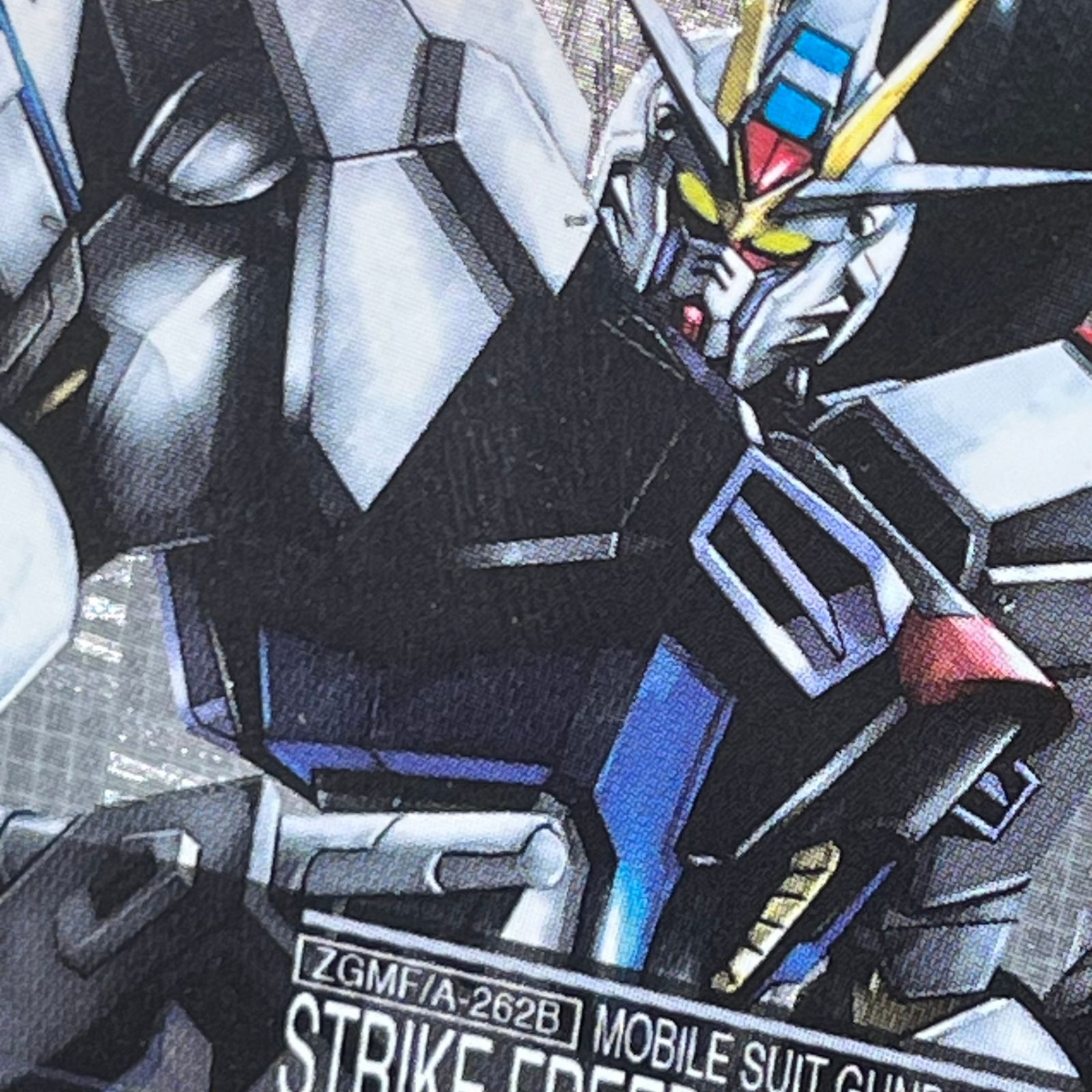 バトスピ ガンダムSEED シークレットまとめ 5枚セット - メルカリ