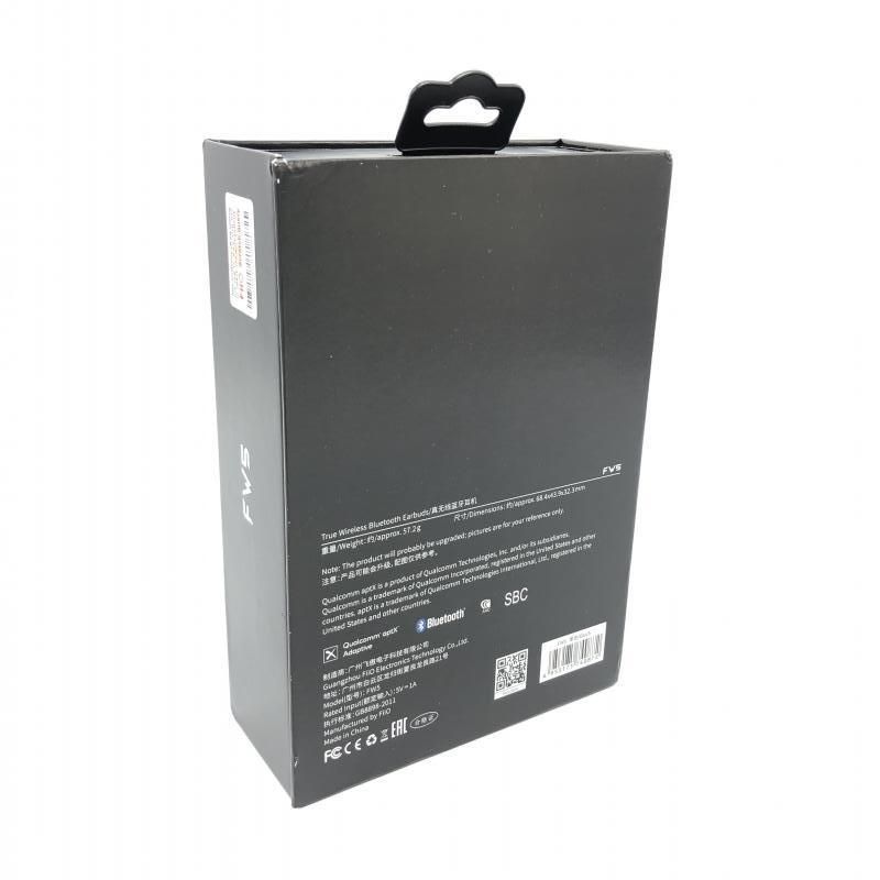 中古】2022/FiiO/完全ワイヤレスイヤホン/FW5/FIO-FW5-B[6] - メルカリ