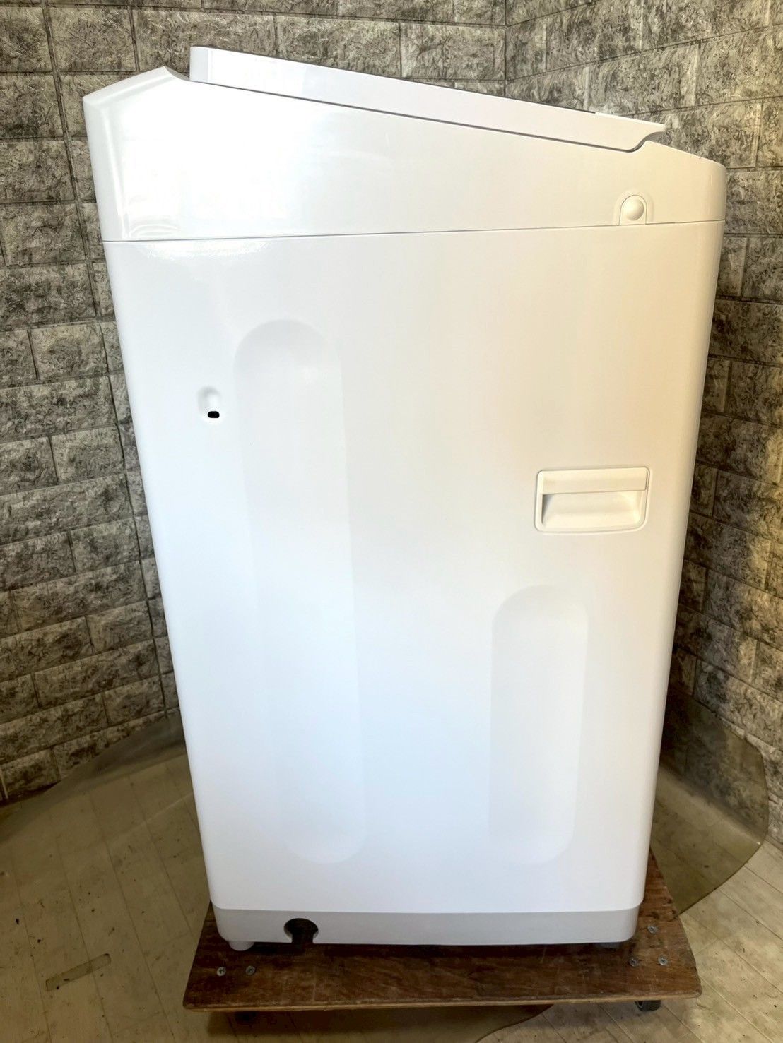 大阪送料無料☆3か月保障付き☆洗濯機☆アクア☆7kg☆2023年☆AQW-S7N