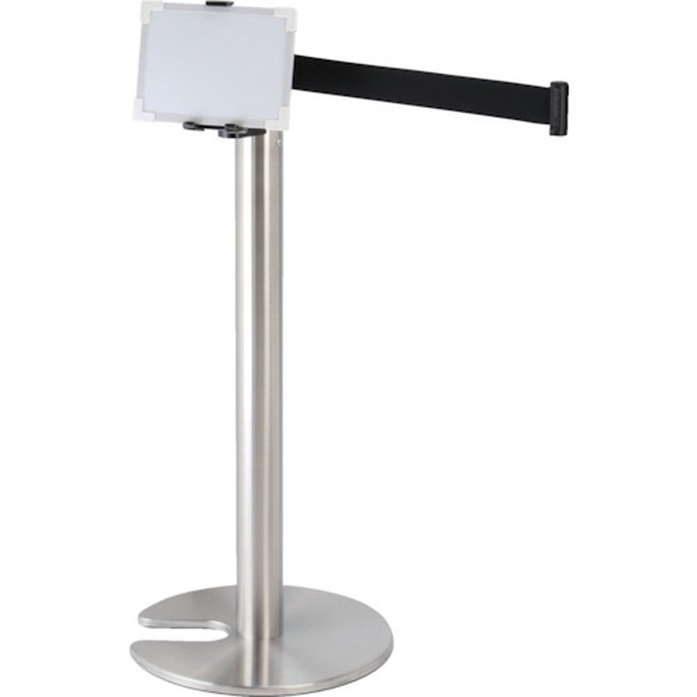 来店をご期待! 中発販売 Reelex ベルトパーテーション BELPA MS BLP-506CMS 全店送料無料!