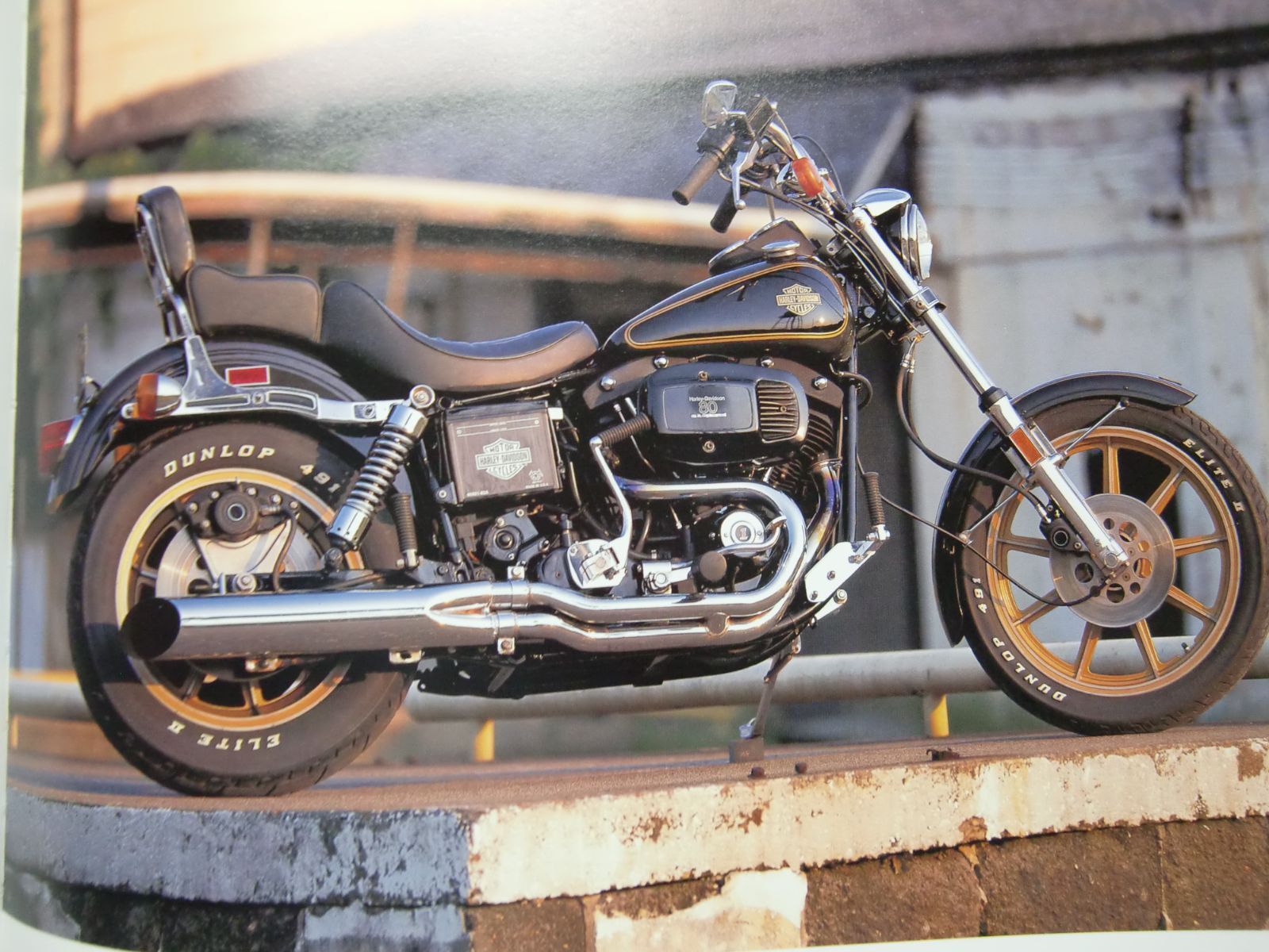 Harley-Davidson パーツカタログ FLモデル 1941-1984 Harley Davidson 1941-1984 FL Models Parts Catalog - 99456