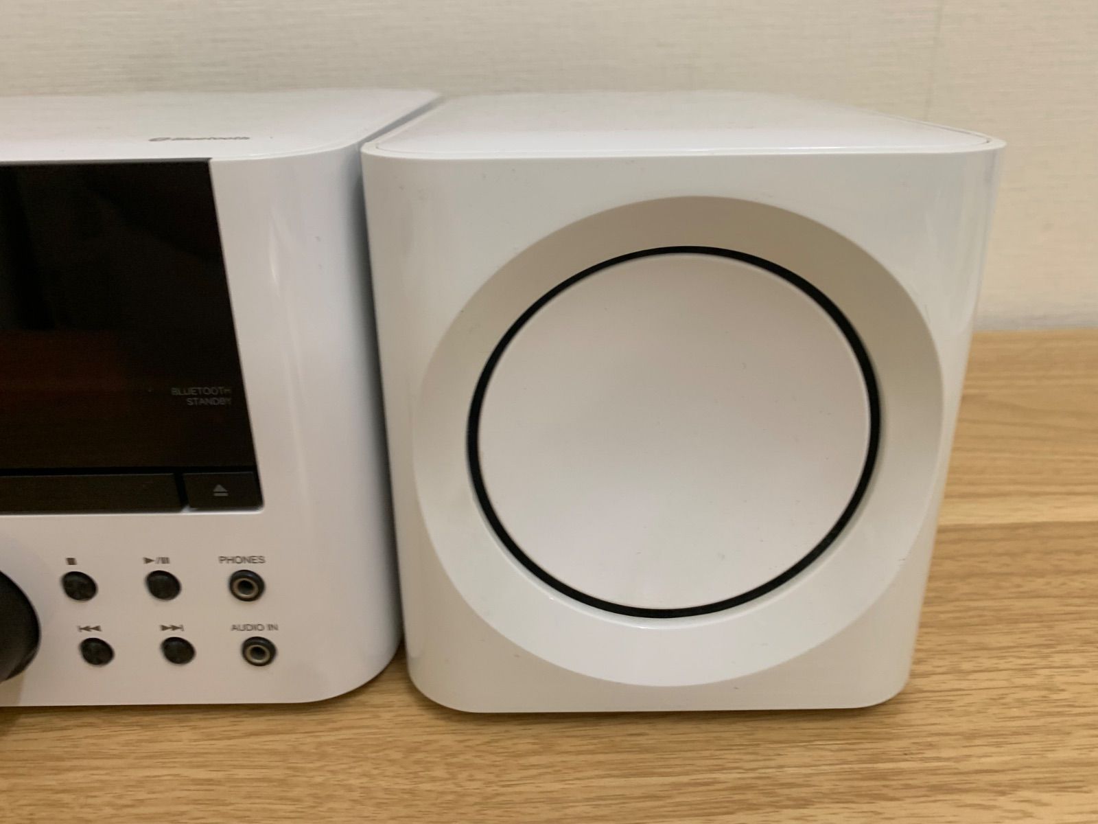 マイクロコンポーネントシステム UX-LP