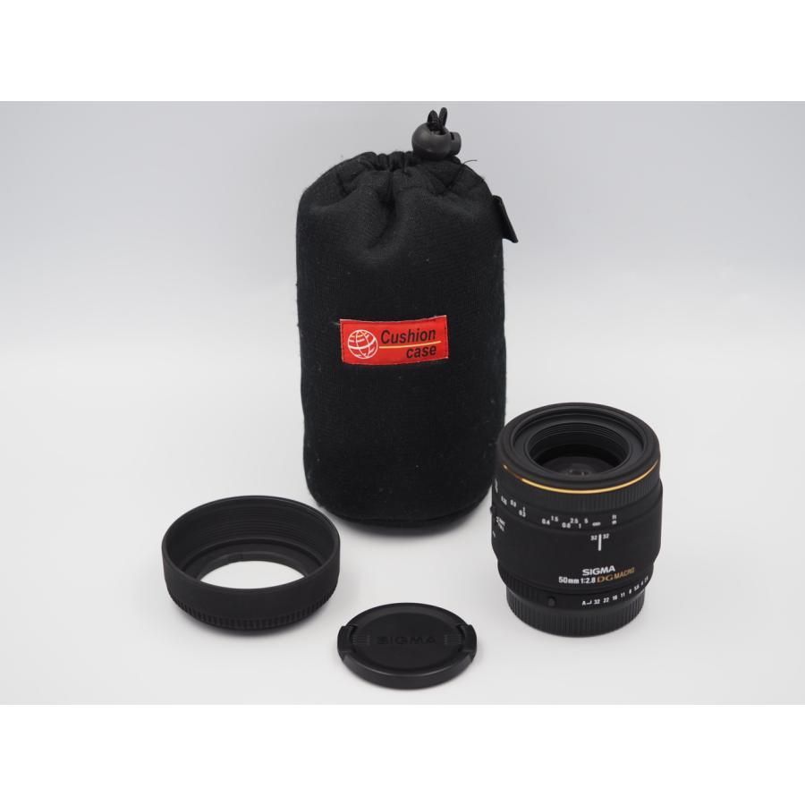 卸売 【品】SIGMA MACRO 50mmF2.8 EX DG (ペンタック用) シグマ SIGMA