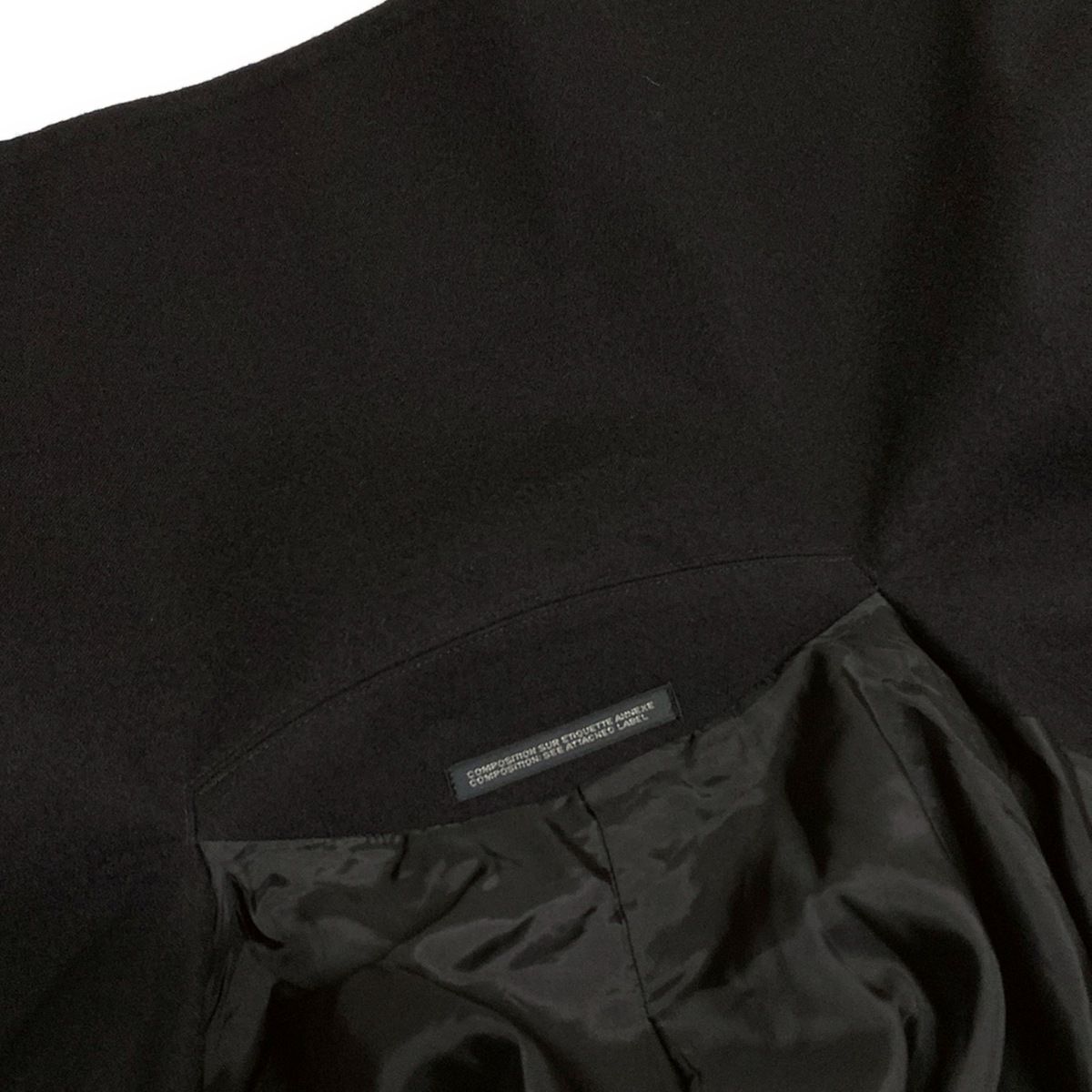 Yohji Yamamoto collections(ヨウジヤマモトコレクションズ) コート  