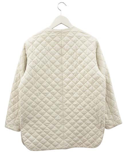 BEIGE ベイジ キルティングコート SERRIS エクリュ2 新品 BEIGE ベイジ キルティングコート SERRIS エクリュ2 新品 - メルカリ
