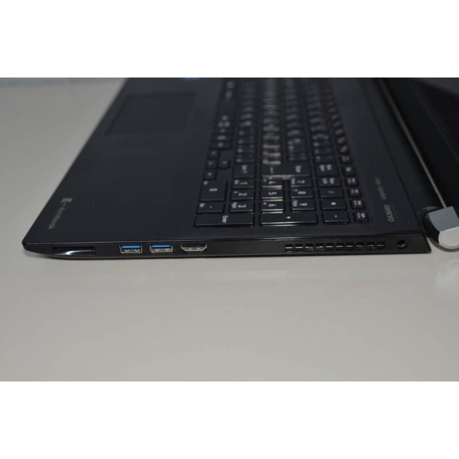 中古良品 最新Windows11+office 東芝dynabook T45/GBX Celeron/メモリ-4GB/新品爆速SSD256GB/ 15.6インチ/DVDマルチ/無線内蔵/WEBカメラ搭載 - メルカリ