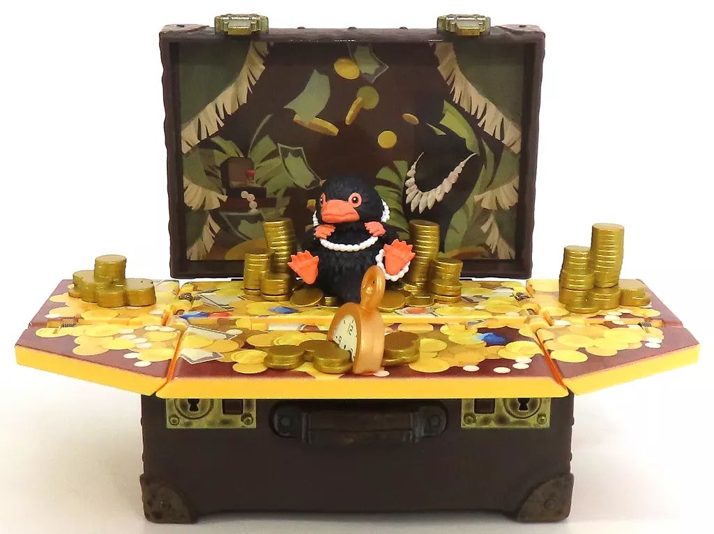 中古】トレーディングフィギュア Niffler -ニフラー- 「POPMART
