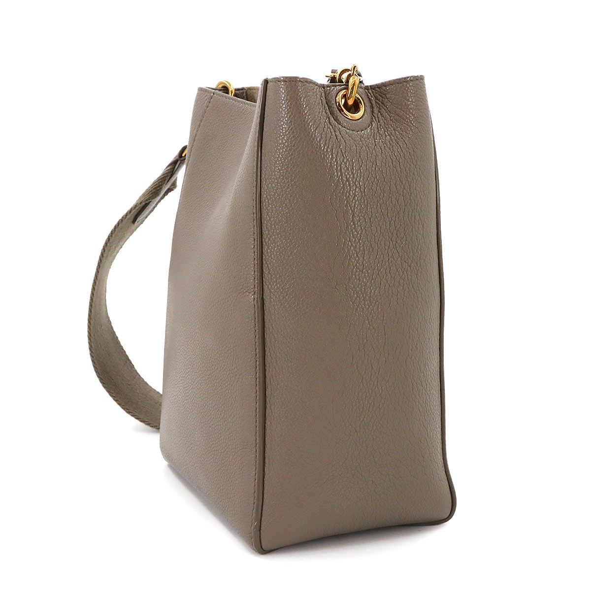 セリーヌ CELINE サングル バケット スモール ショルダー バッグ
