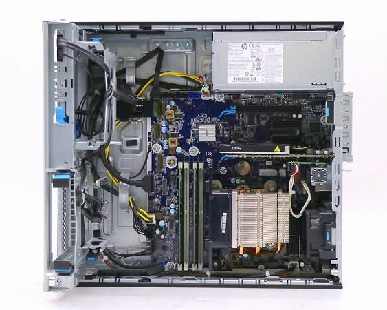 早い者勝ち！難ありHP Z2 G4 SFF Xeon E-2144G HP デスクトップパソコン Z2 SFF G4 Workstation Windows11