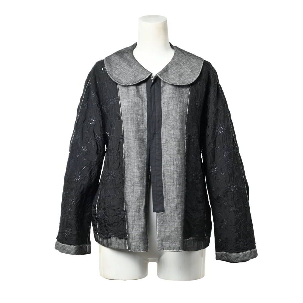 コムデギャルソン　トリコ　リバーシブルジャケット 中古・古着通販】COMME des GARCONS HOMME (コムデギャルソン