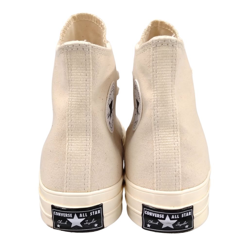 極美品 CONVERSE Chuck Taylor ナチュラル CT70 送料無料】CT70 OX NATURAL 162211C – LOWHAI