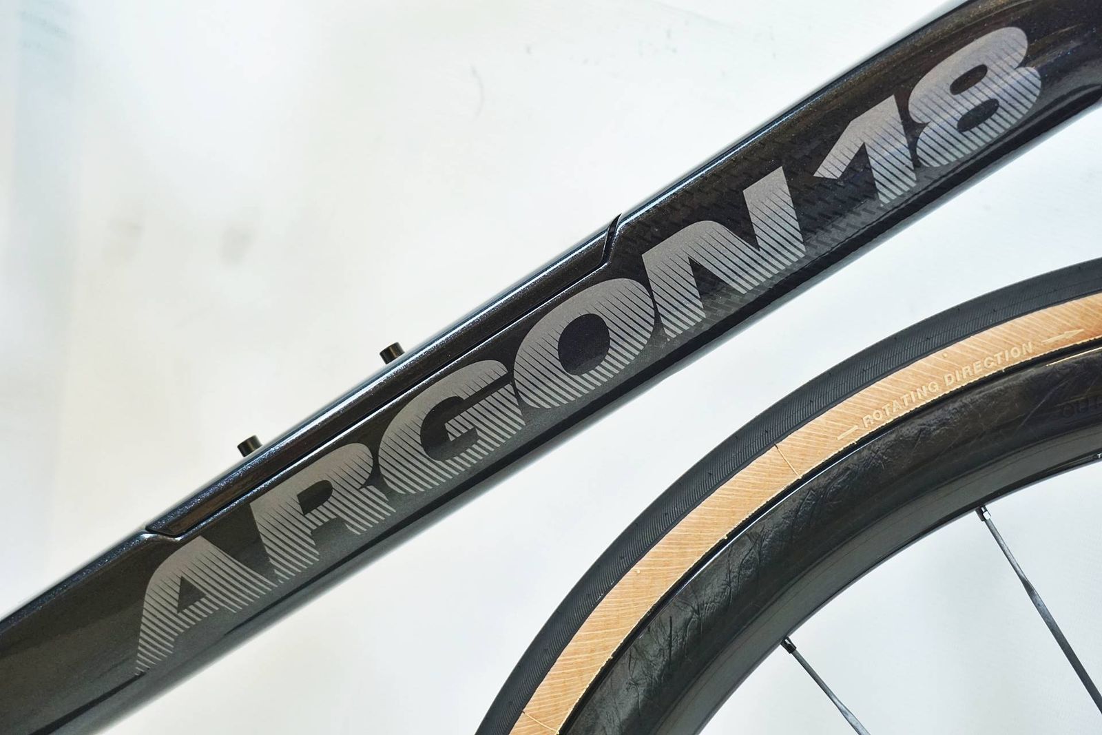 s*5様 【ジャンク】ARGON18 GALLIUM（ガリウム）2017 55サ ▽ARGON18