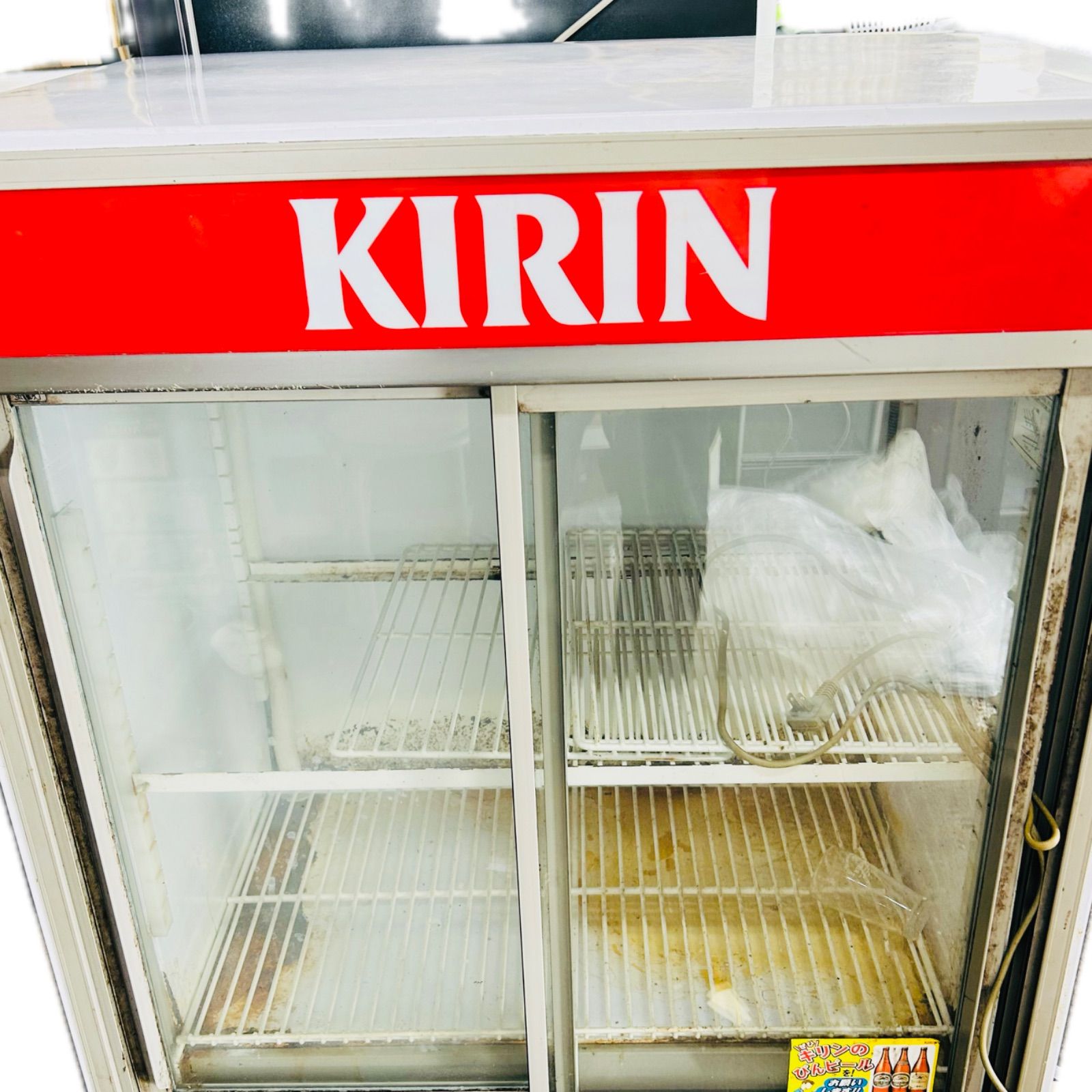 キリンビール ショーケース KIRIN - その他