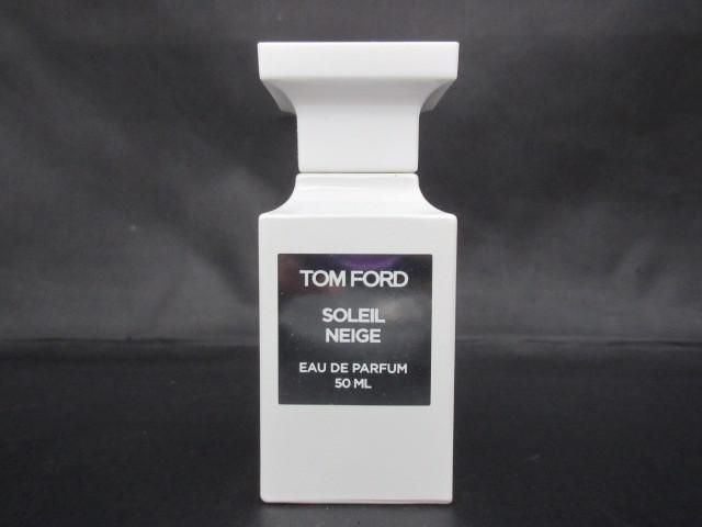 残9割 トムフォード TOM FORD 香水 レディース ソレイユ ネージュ オード パルファム 50ml