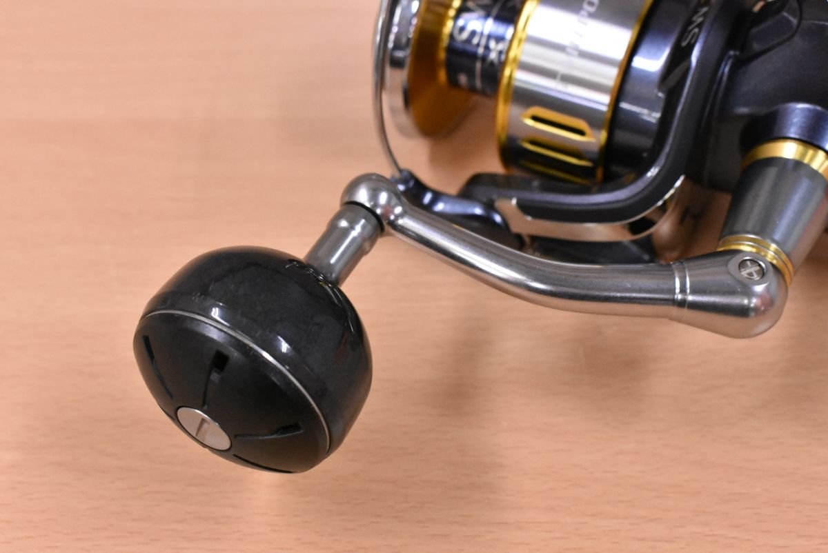  シマノ 15 ツインパワー SW 8000 HG SHIMANO TWINPOWER スピニングリール ショア オフショア キャスティング ジギング ブリ ヒラマサ スピニングリール リール