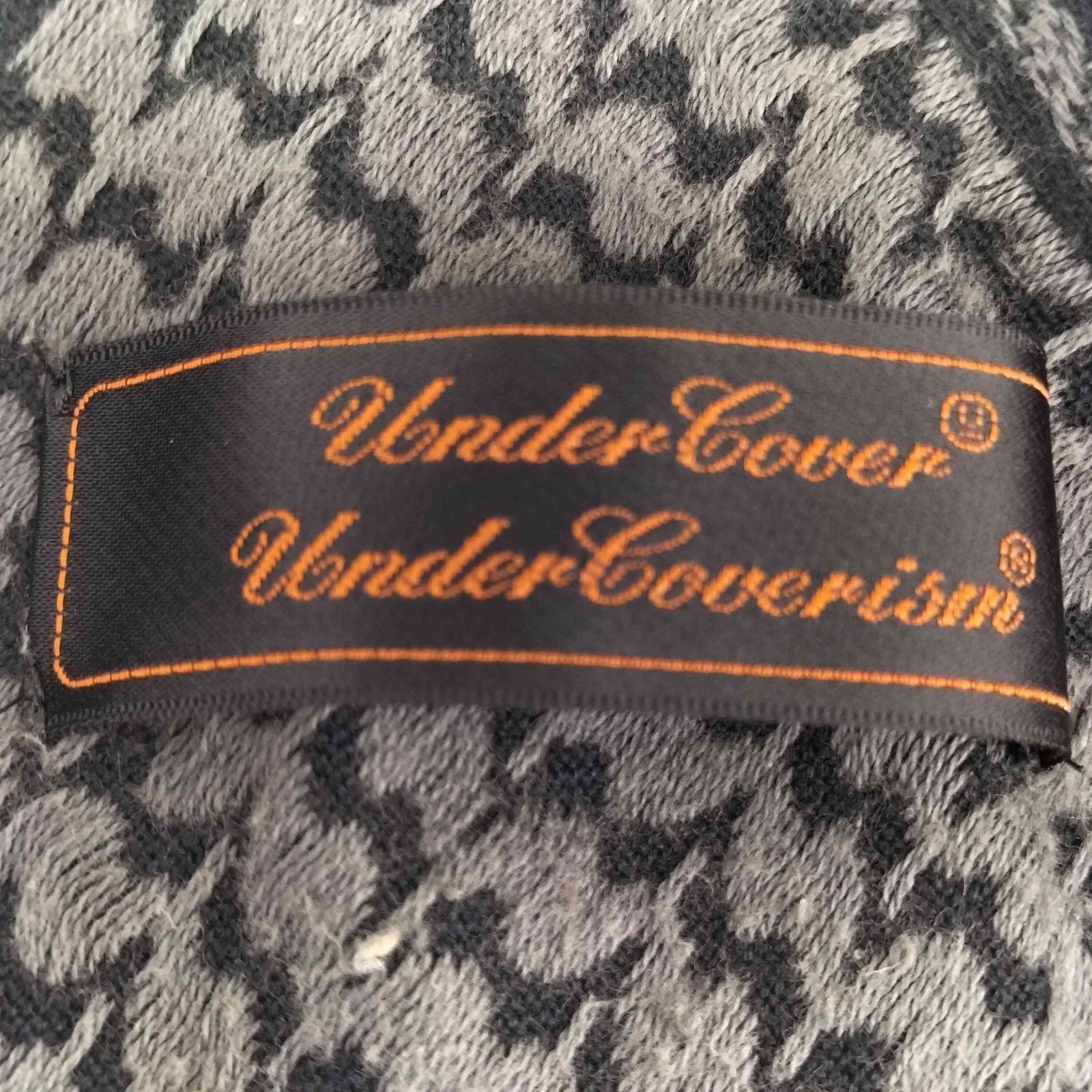 アンダーカバーイズム UNDERCOVERISM 06SS T期 アフガンストール