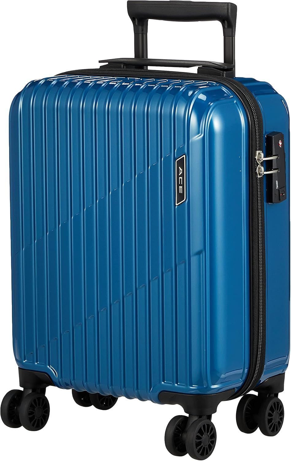 アウトレット エース スーツケース クレスタ 0631815 ブルー 処分