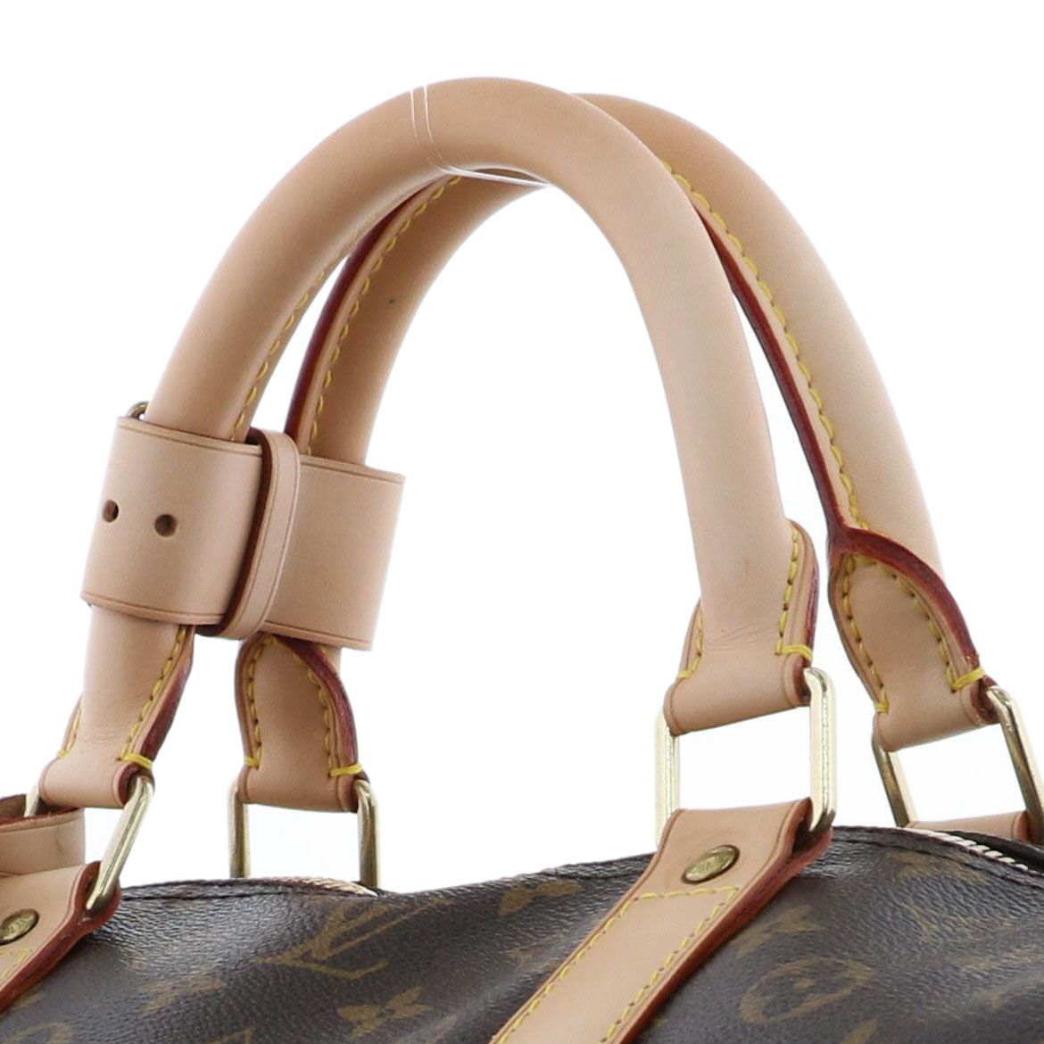 【極美品】ルイヴィトン キーポル60 ボストンバッグ モノグラム M41412 LOUIS VUITTON ルイヴィトン モノグラム キーポル バンド