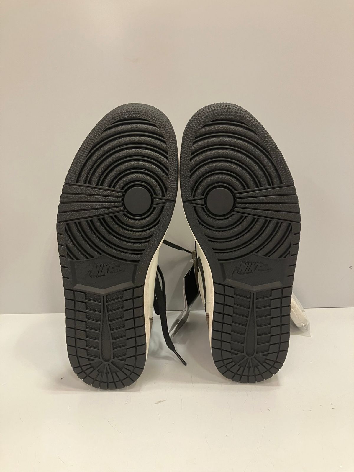 ジョーダン JORDAN Nike Air Jordan 1 High OG Sail/Dark Mocha/Black 