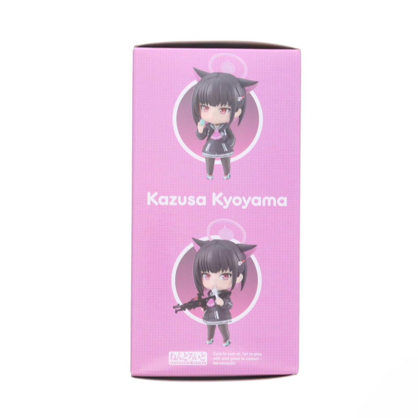 GOOD SMILE COMPANY 杏山カズサ 2492 Amazon.com: Good Smile Company Blue Archive: Kazusa Kyoyama